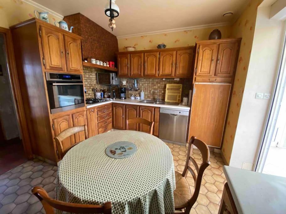 Grande Maison De Campagne Lantic Exterior foto