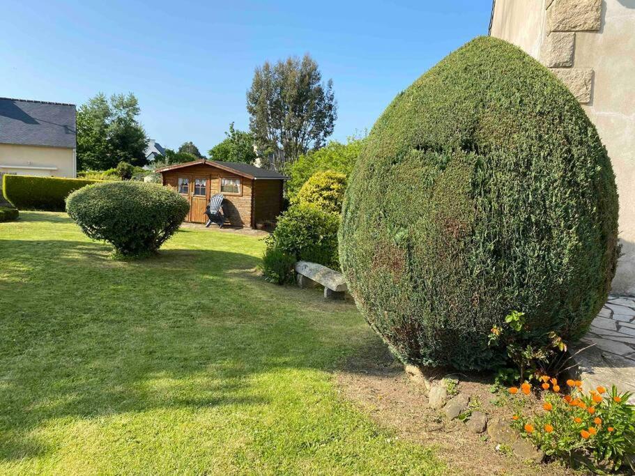 Grande Maison De Campagne Lantic Exterior foto